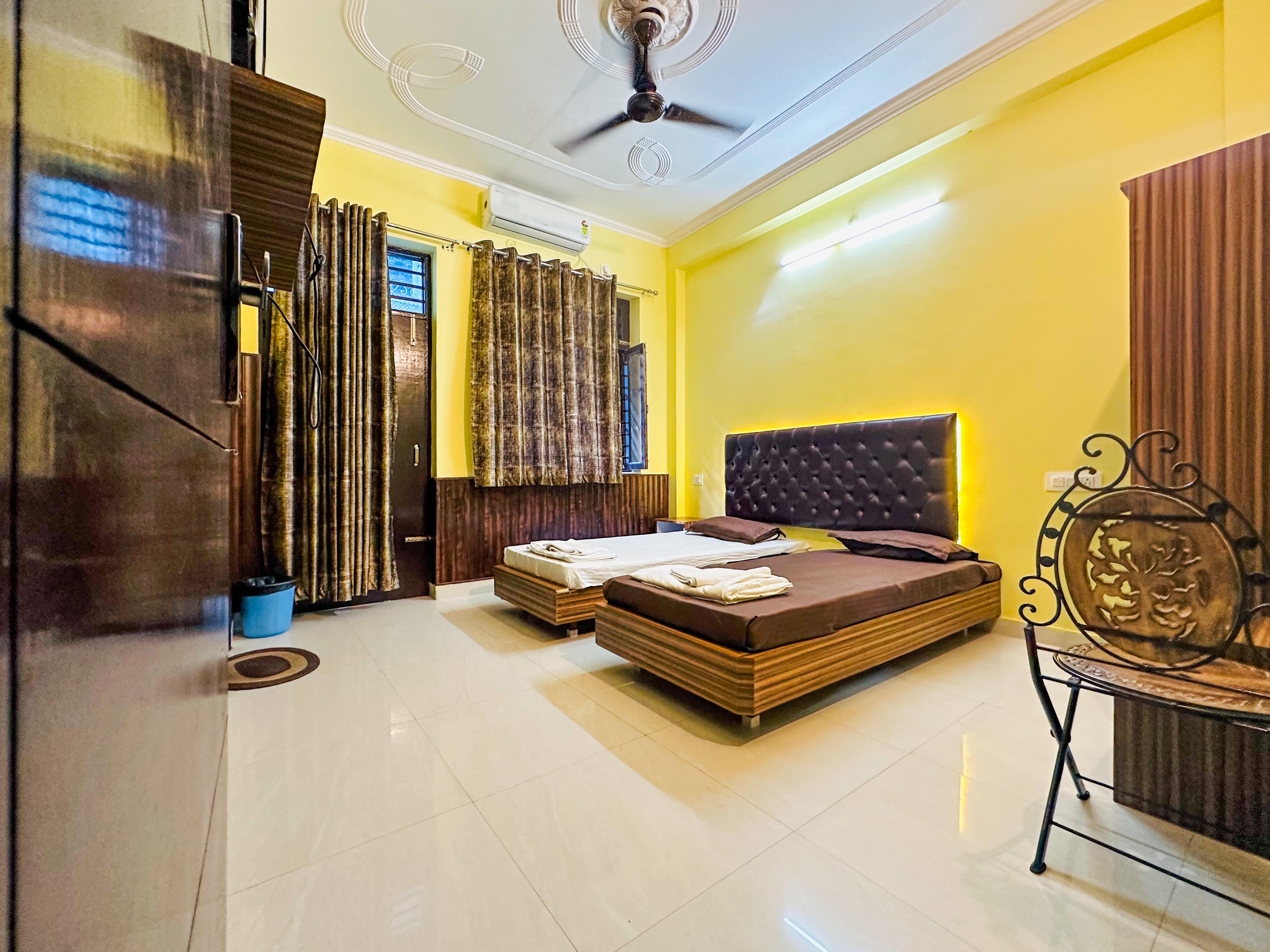 Food and Accomodation