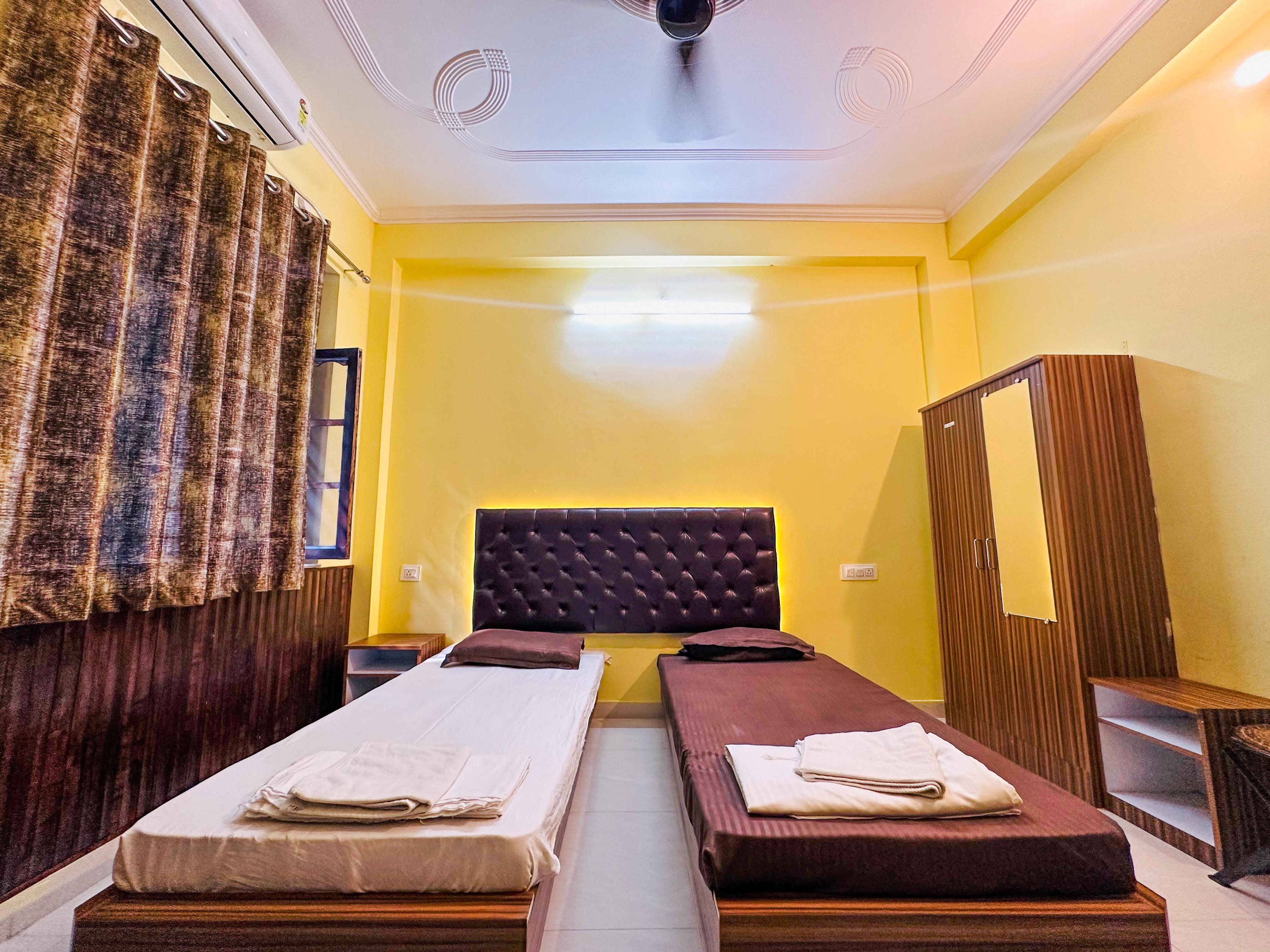 Food and Accomodation